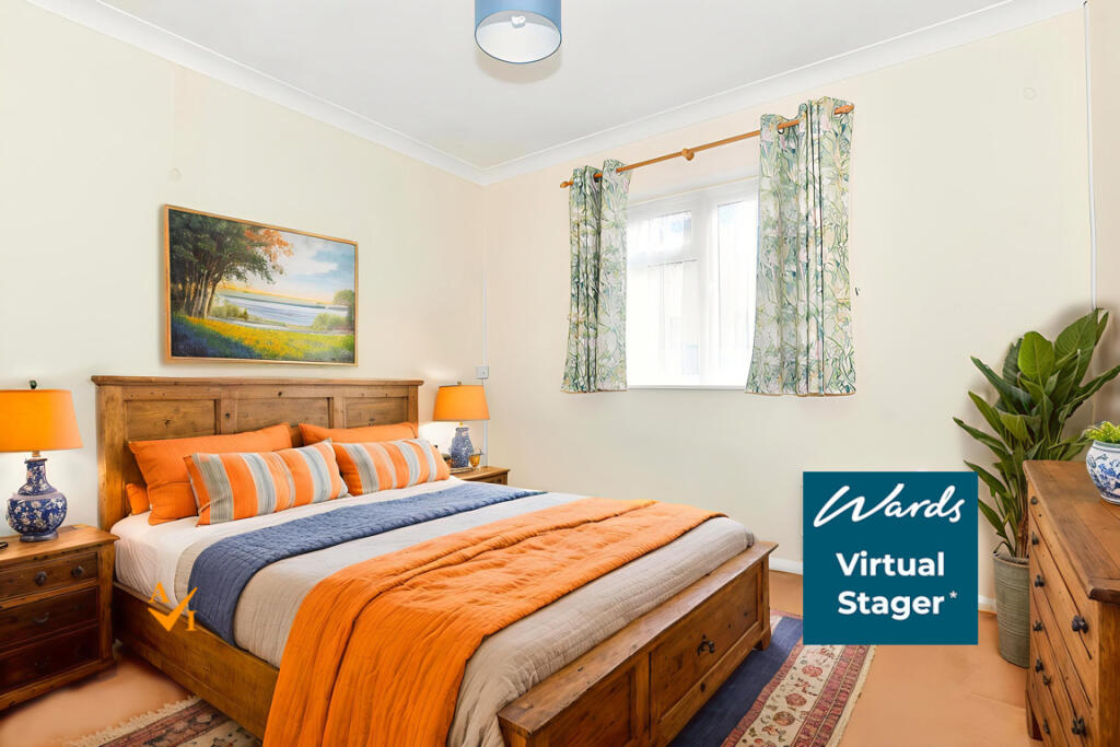 Bedroom 1 (Farmhouse Style)