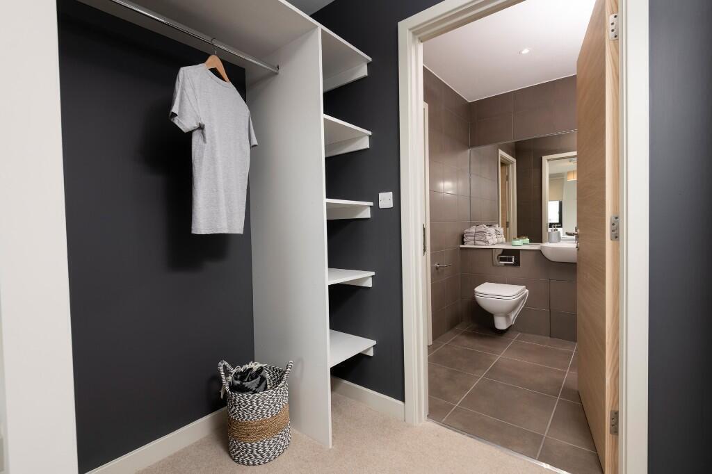Fitted Wardrobe