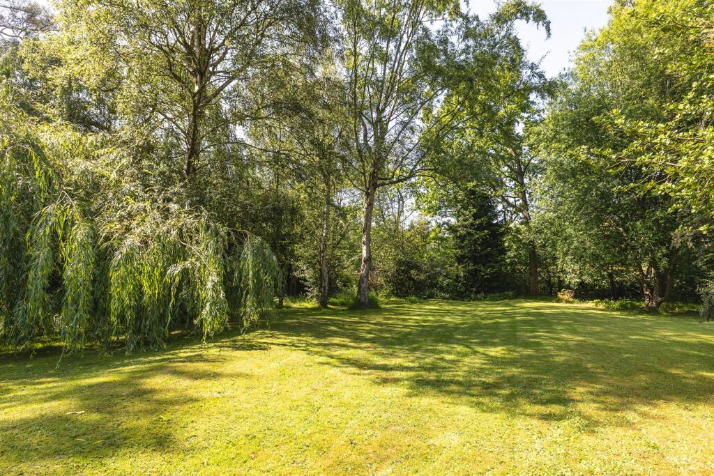 Hamilton Drive, Swadlincote