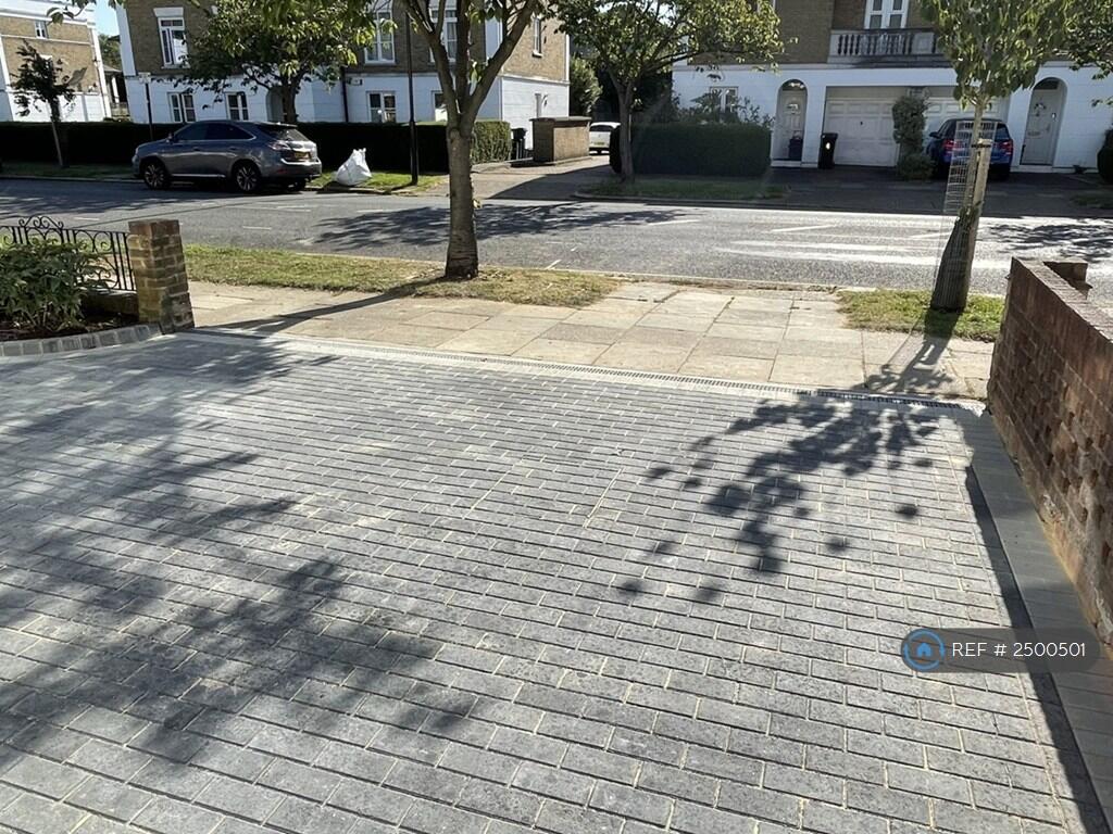 Double Car Off Street Parking