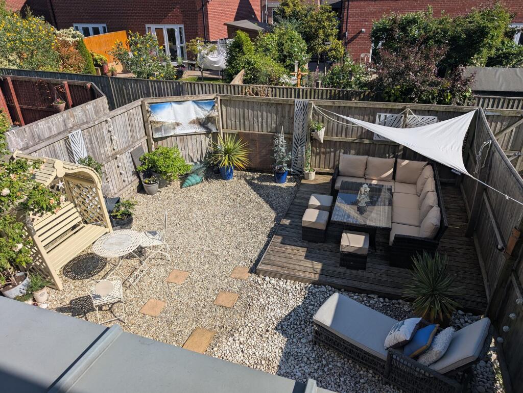 Views of the Garden