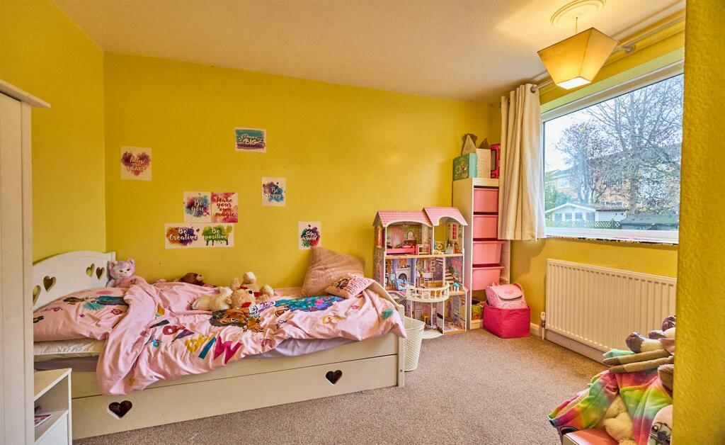 Rear Bedroom Two