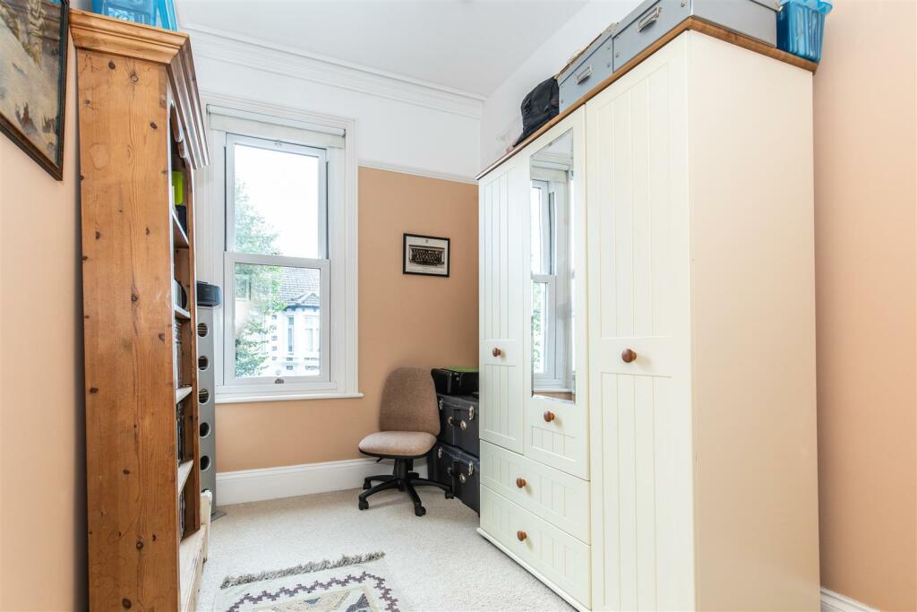 BEDROOM FOUR