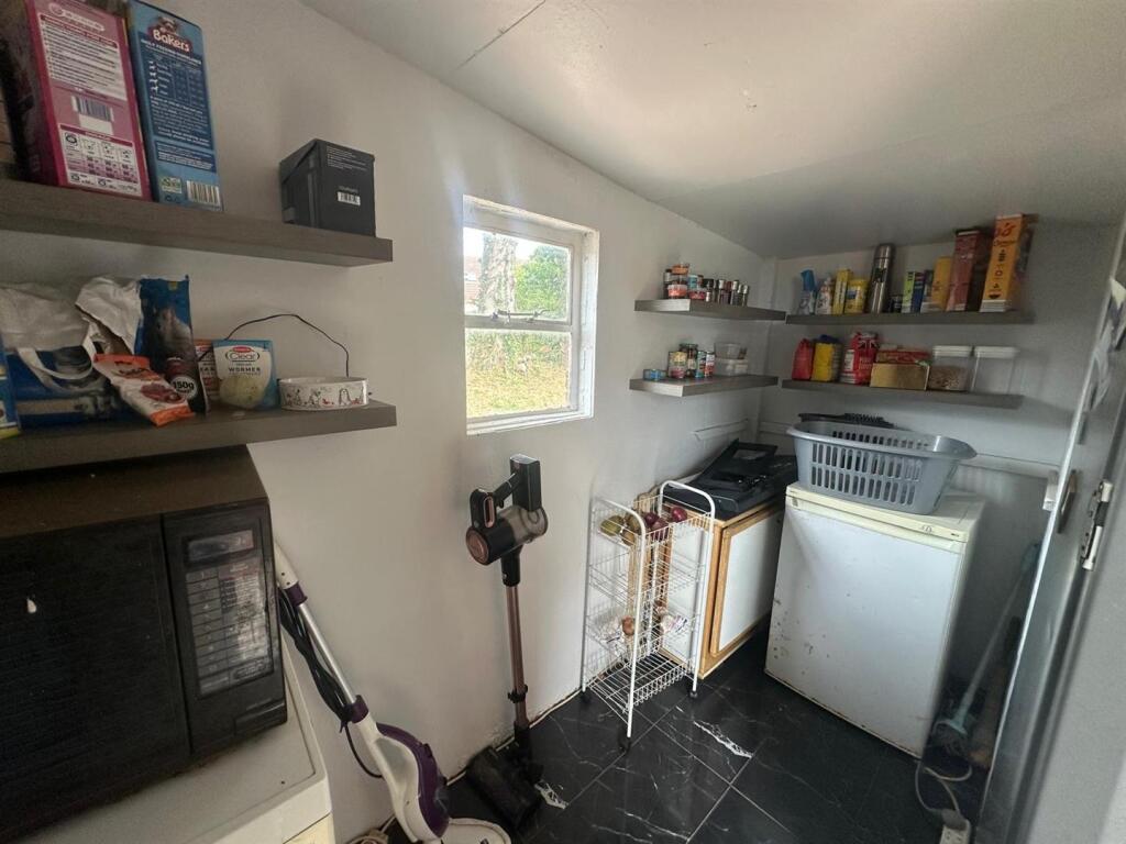 Utility Room
