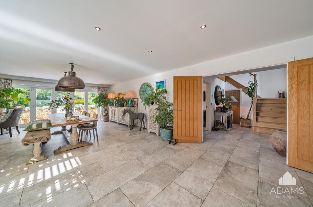 Kitchen and Dining Room