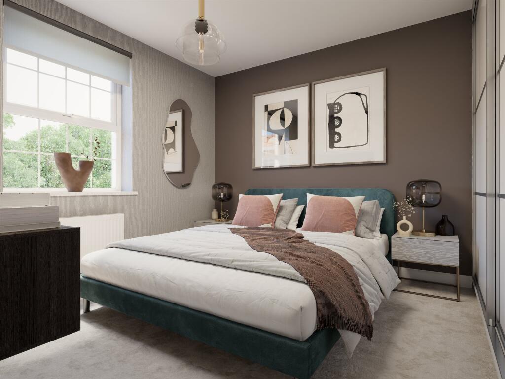 Avondale bed 3 2022
