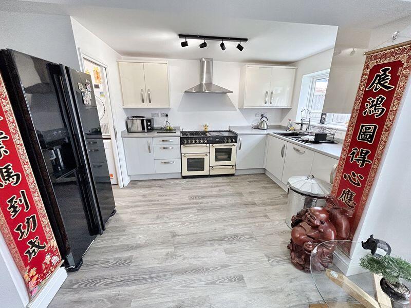 Kitchen area