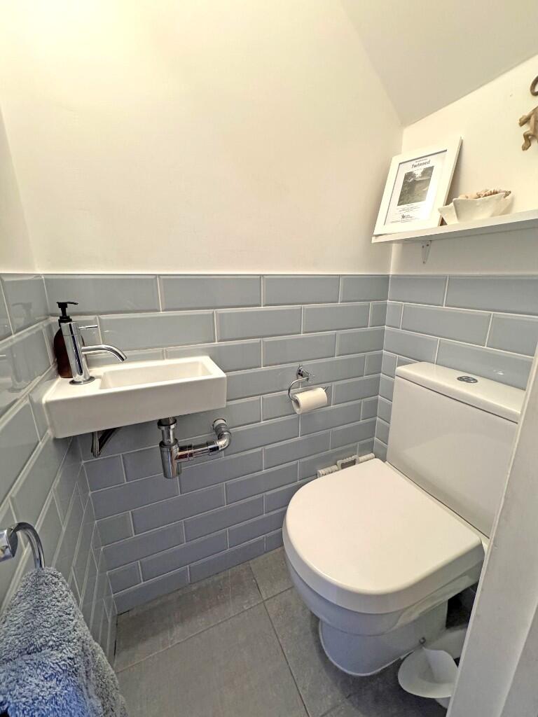 G/F Cloakroom/WC