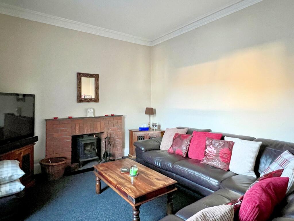 Beaconsfield, Bridge Street, Kirkcudbright - Willi