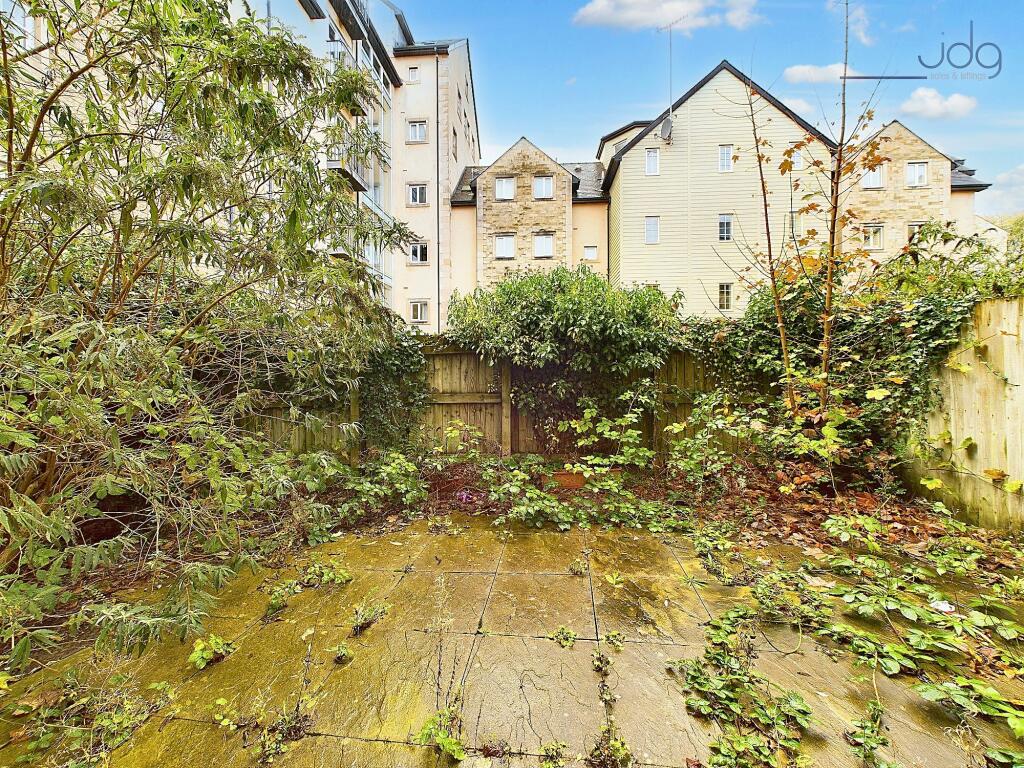 Rear Yard