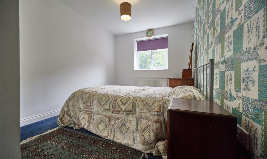 REAR BEDROOM THREE
