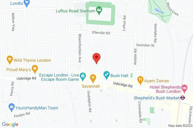 Google Maps Image