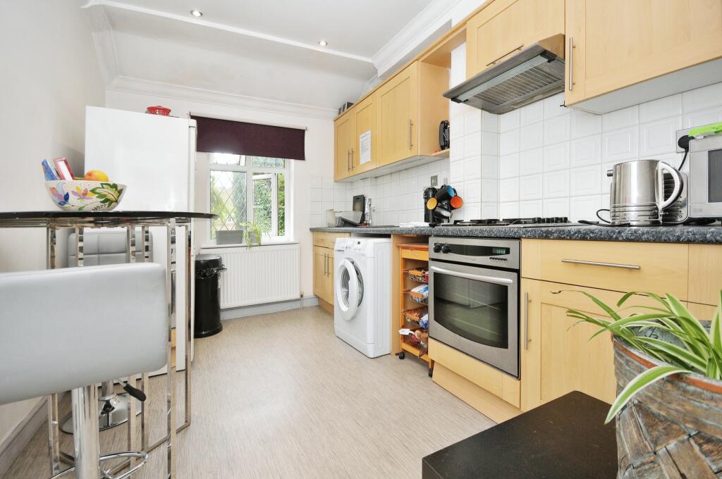 Annex Kitchen