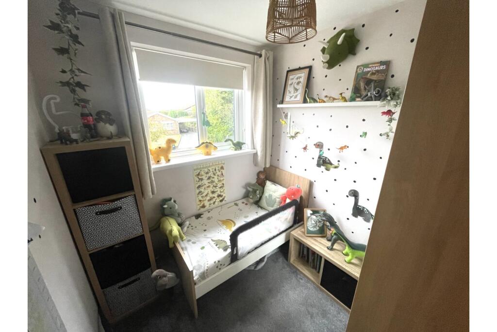 Annexe Bedroom Three