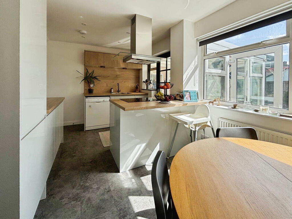 Kitchen Dining Room