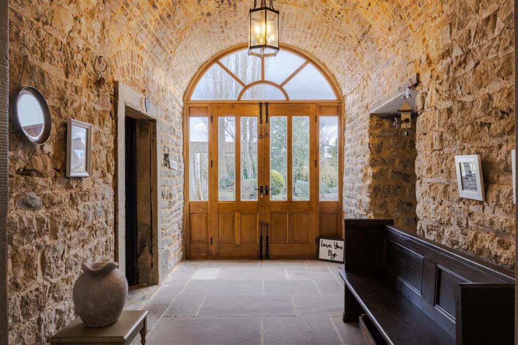 Entrance hall