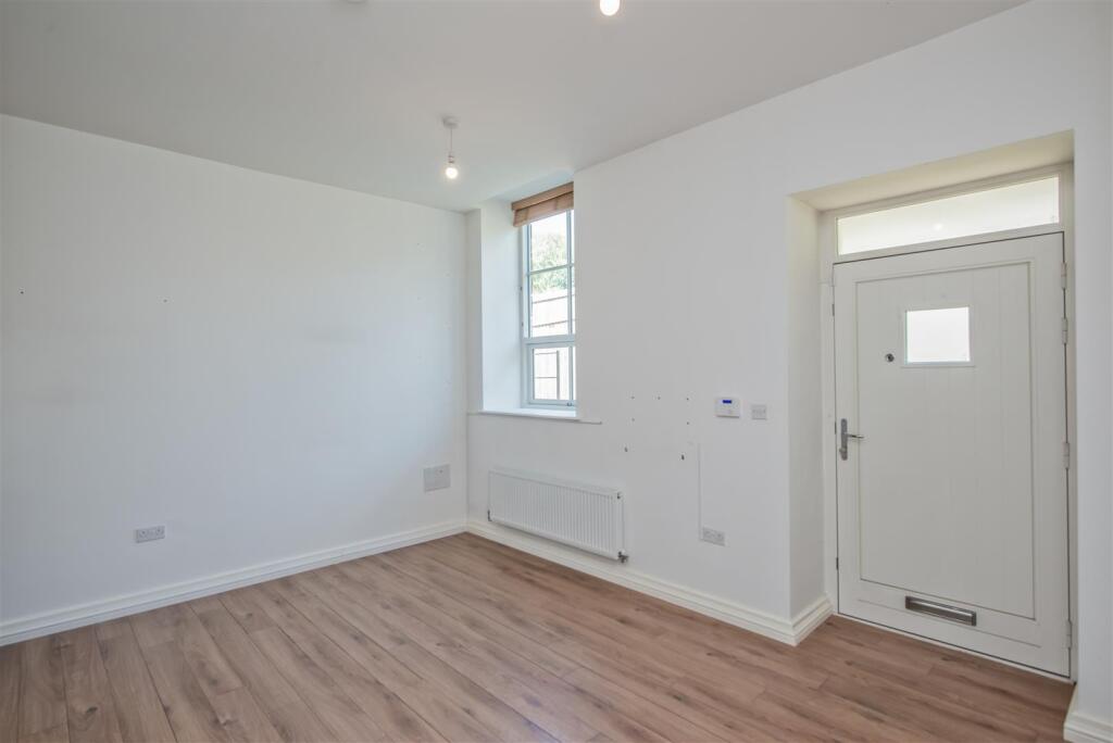 Open Plan Living / Kitchen / Diner: