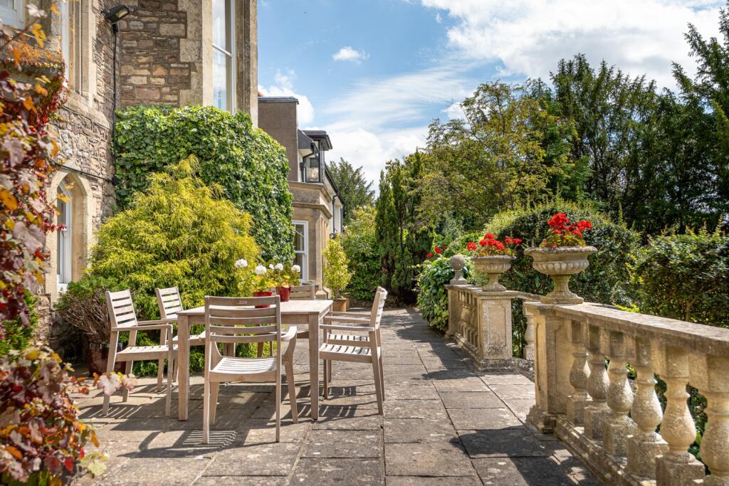 Dining Terrace