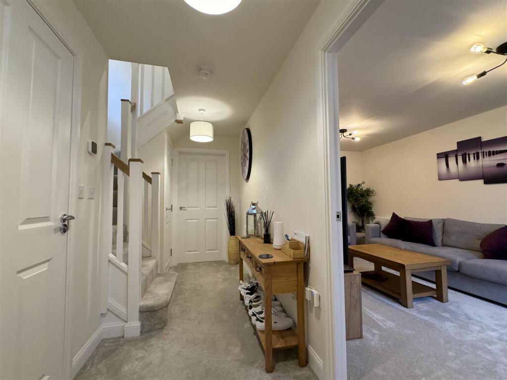 Entrance hallway