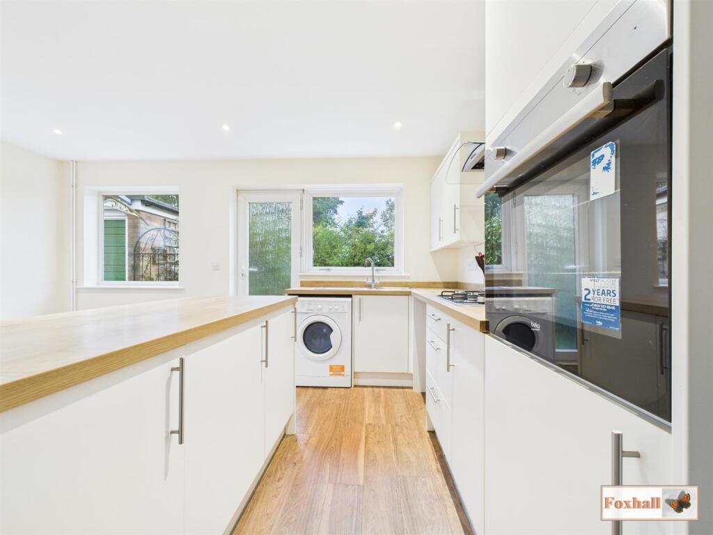 Kitchen/Diner