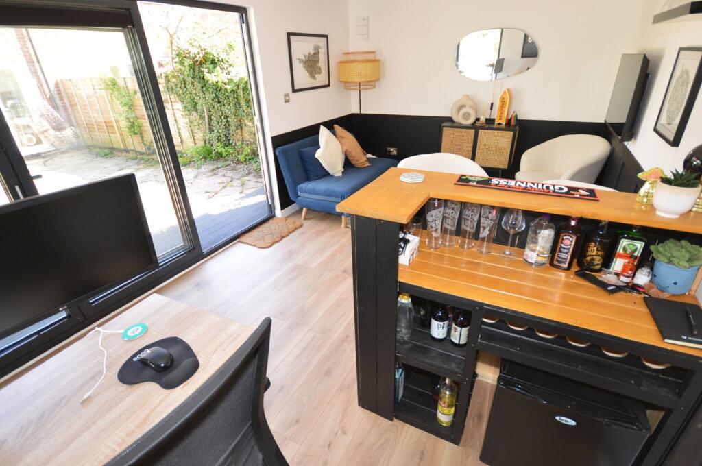 Garden Room