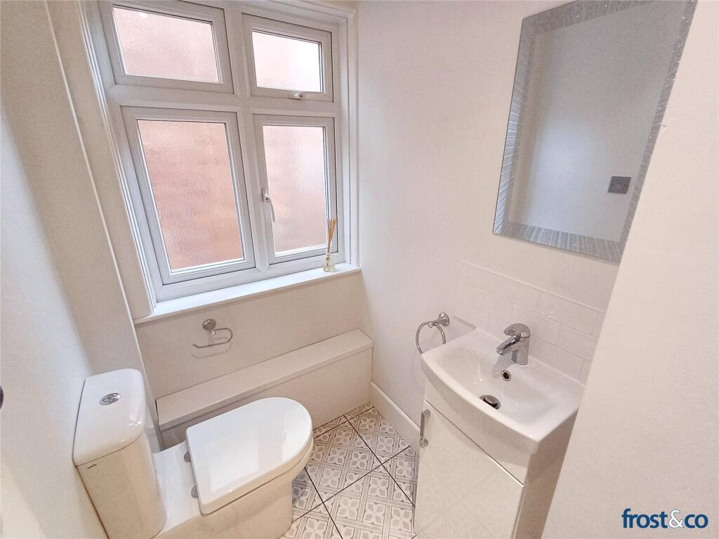 Cloakroom