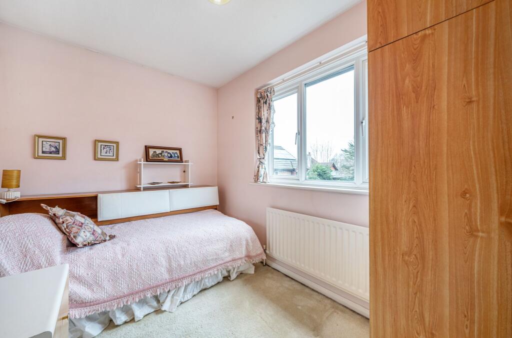 Bedrooms