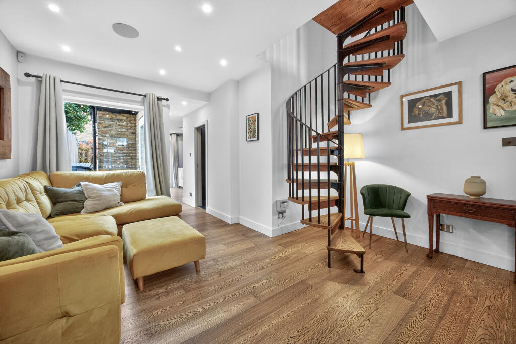 Open Plan Living