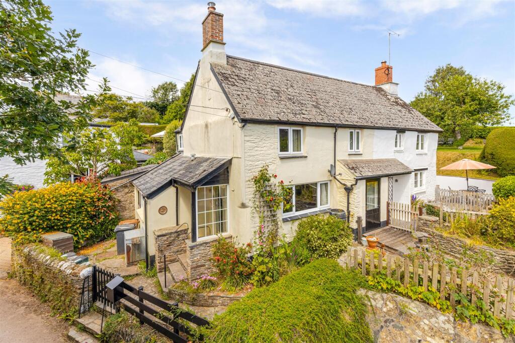 A02 - 1 Rose Cottage, Kingsbridge, Sherford - 2507