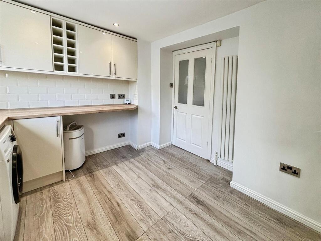 Kitchen/Breakfast Room