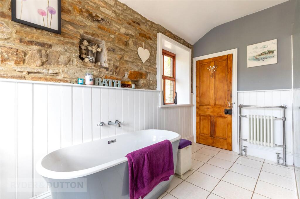 Freestanding Bathtub