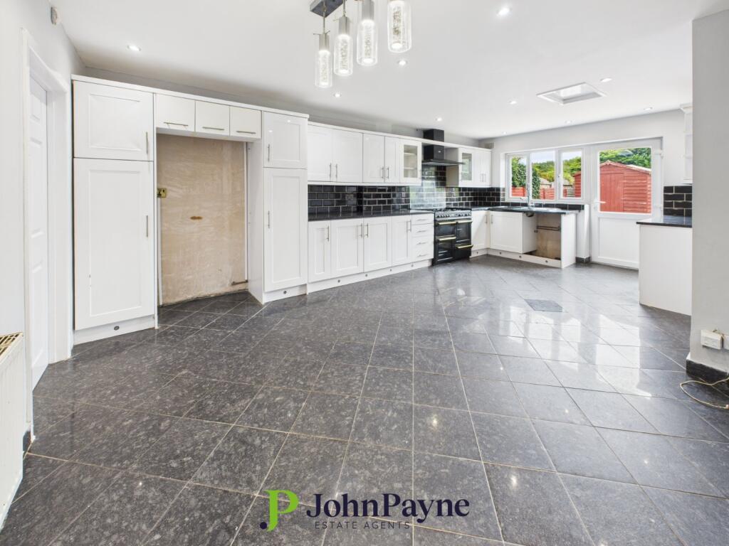 Substantial Kitchen