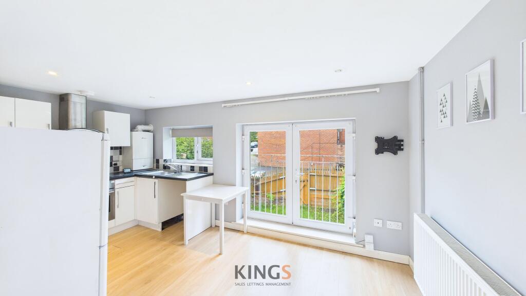 Open Plan