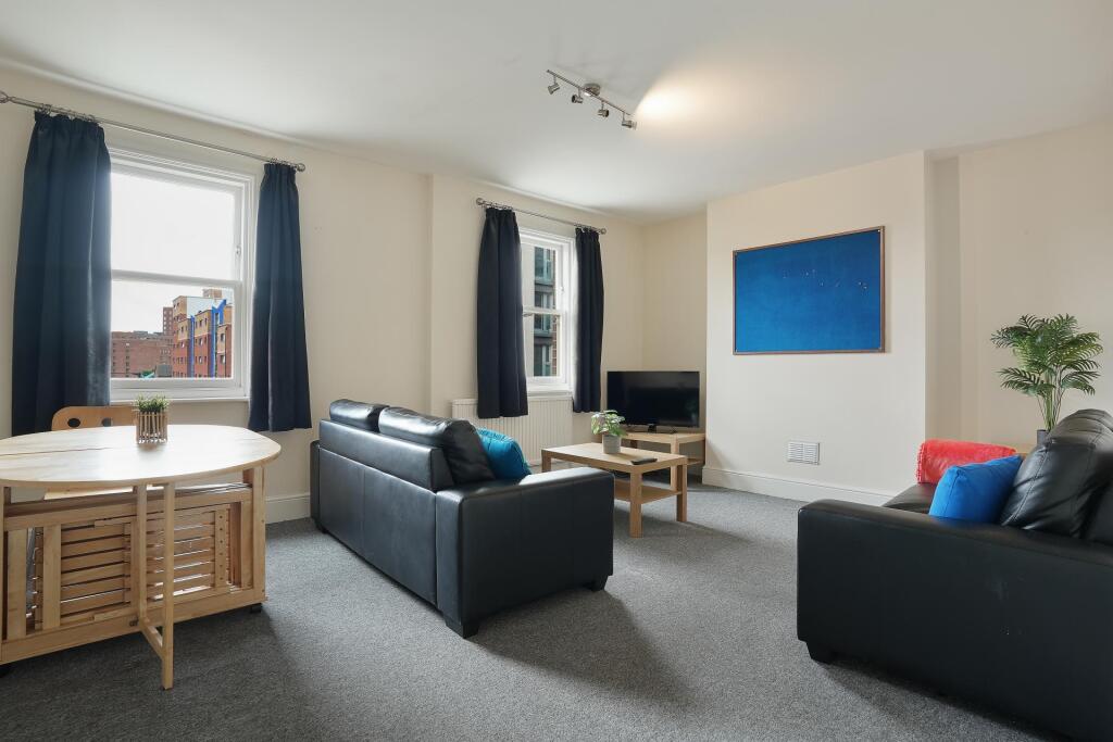 Brown Street, Sheffield