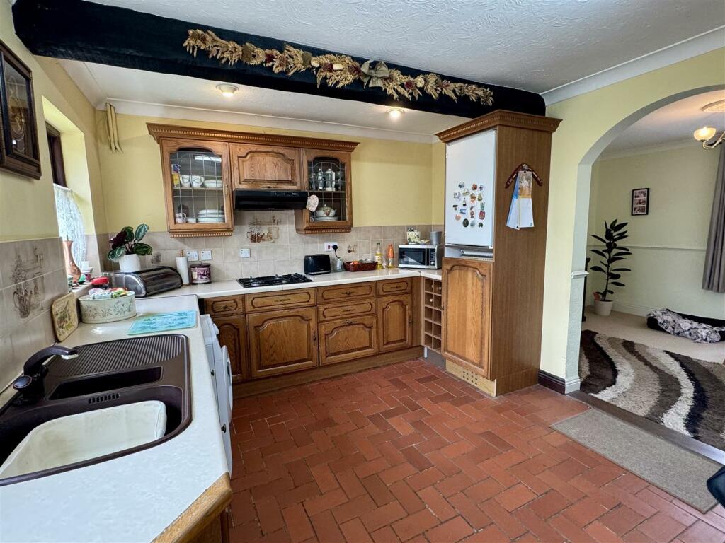 Kitchen Breakfast Room