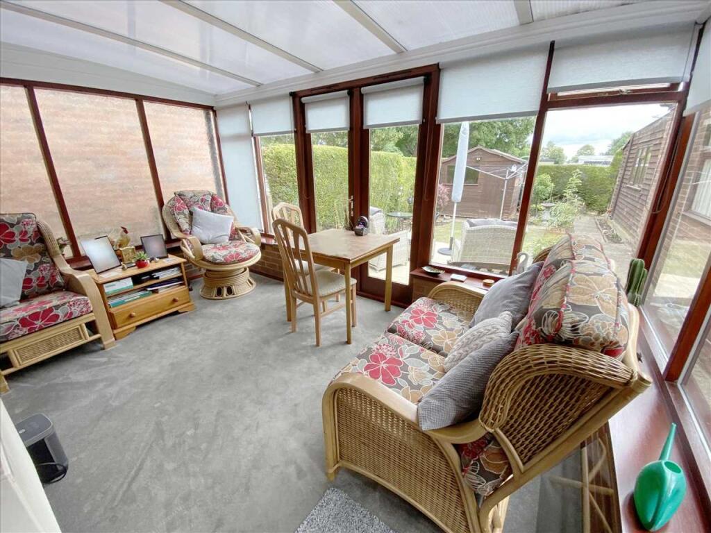Conservatory: