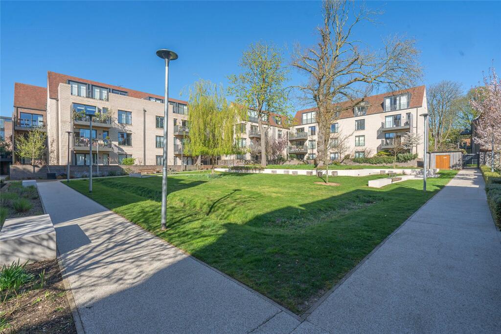 Communal Gardens C