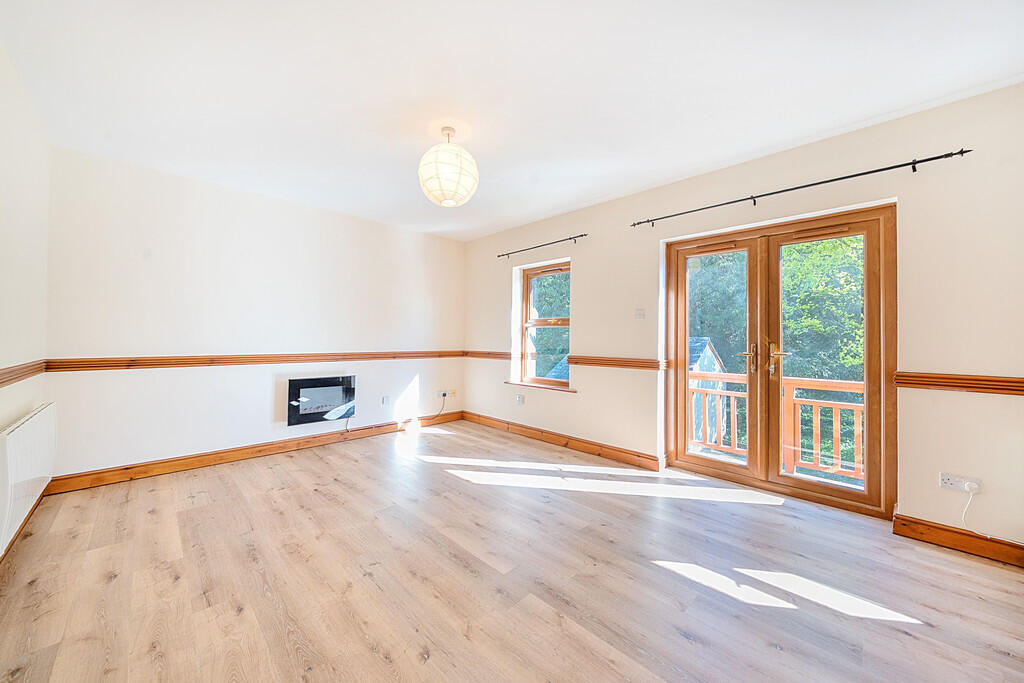 Open Plan Living ...