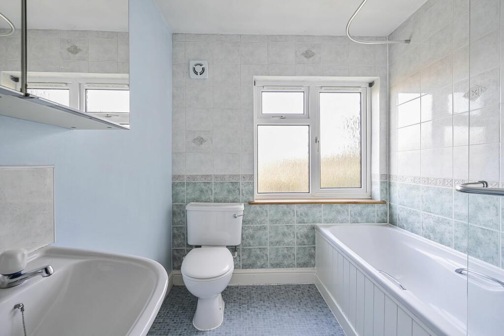 Bathrooms