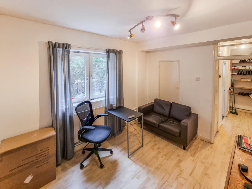 Percival Street, Clerkenwell, EC1V