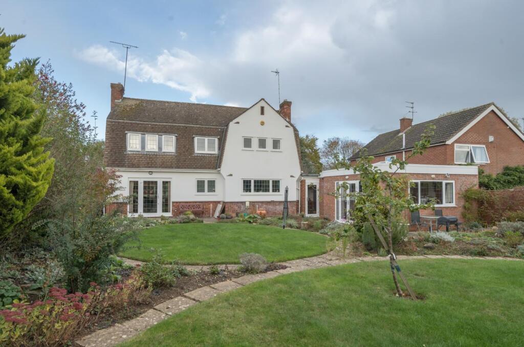 Bawnmore Road, Rugby