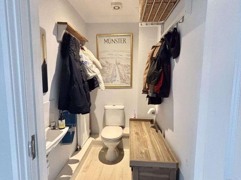 Downstairs WC