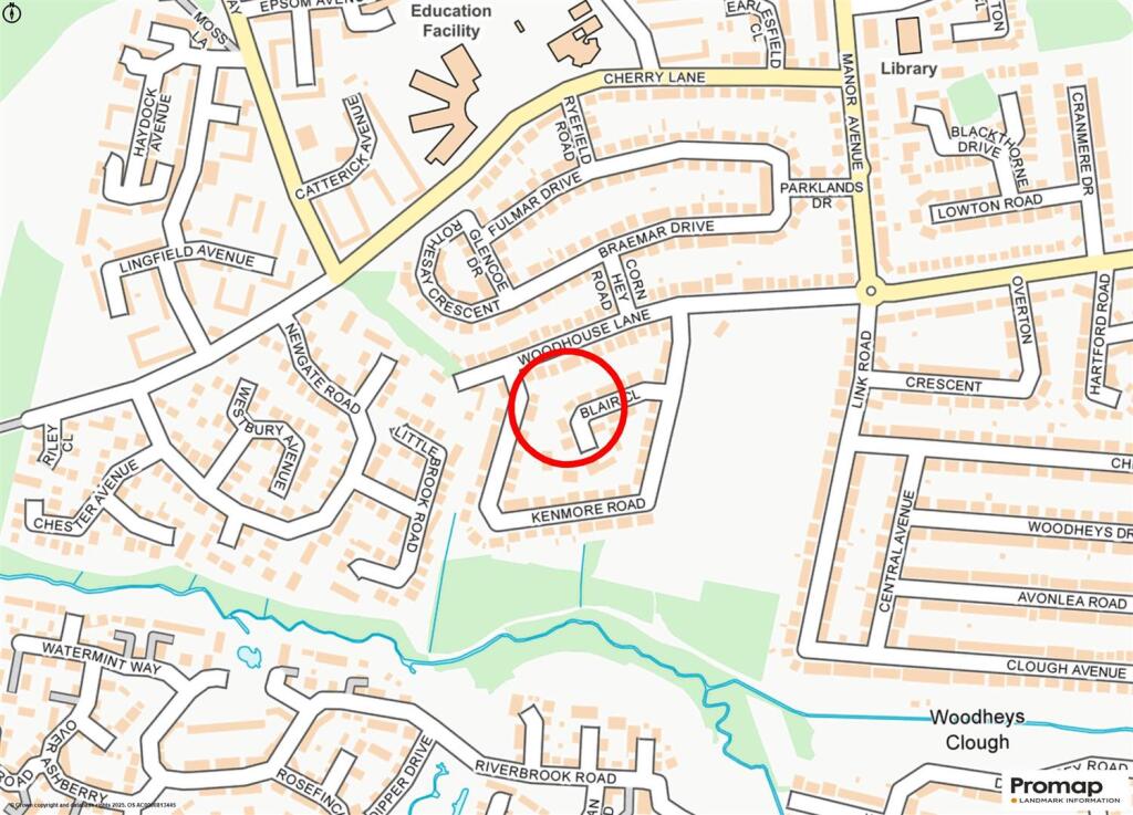 Street Plan