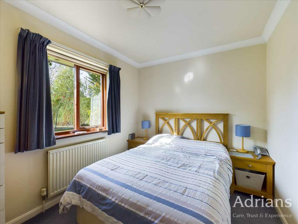 BEDROOM TWO