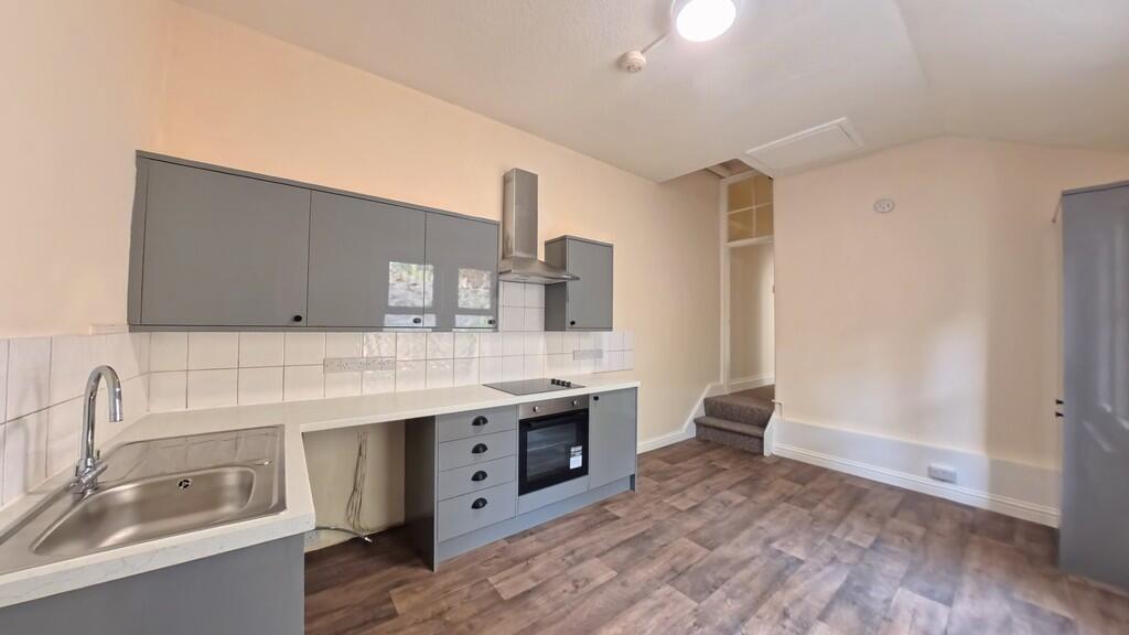 Kitchen View 2