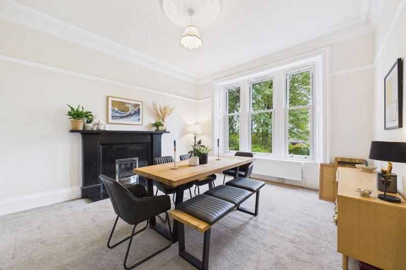 Dining Room Angle 1