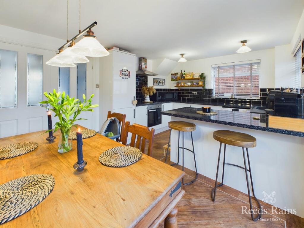 Kitchen/ Diner