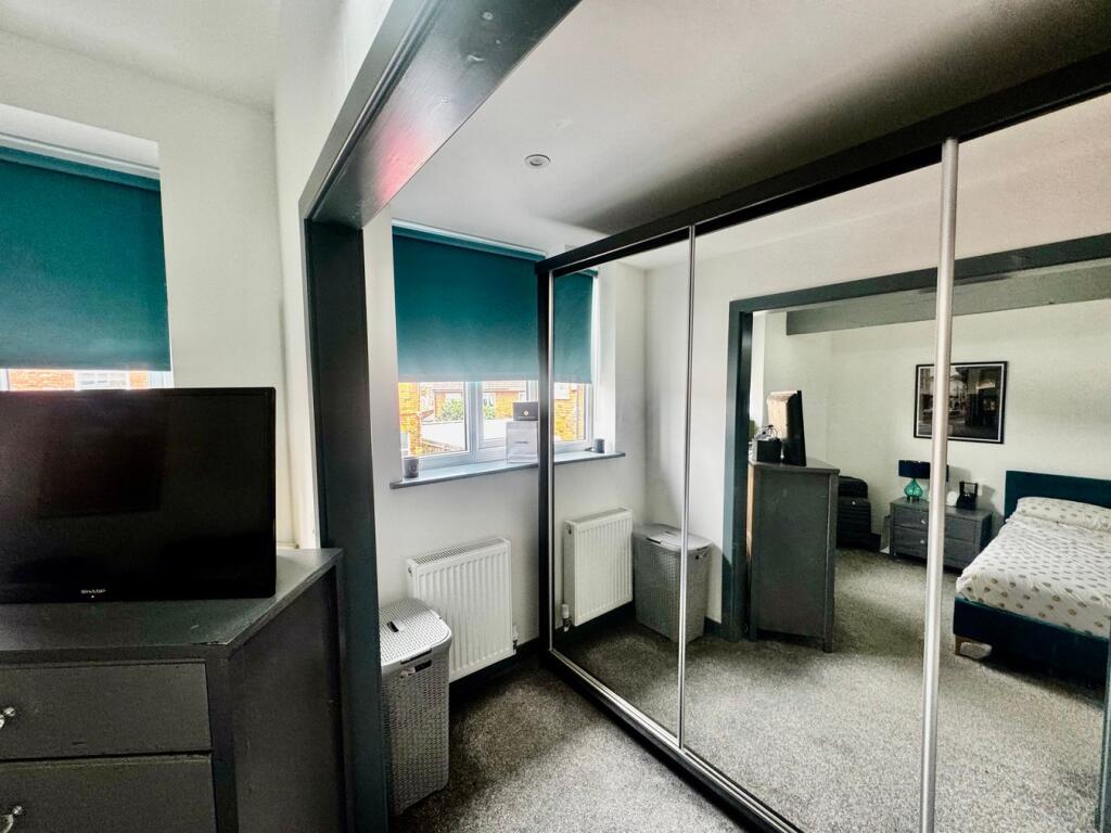 Dressing Room
