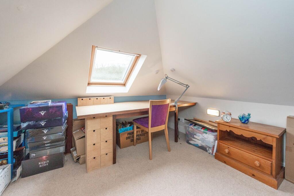 BEDROOMS AND BATHROOMS