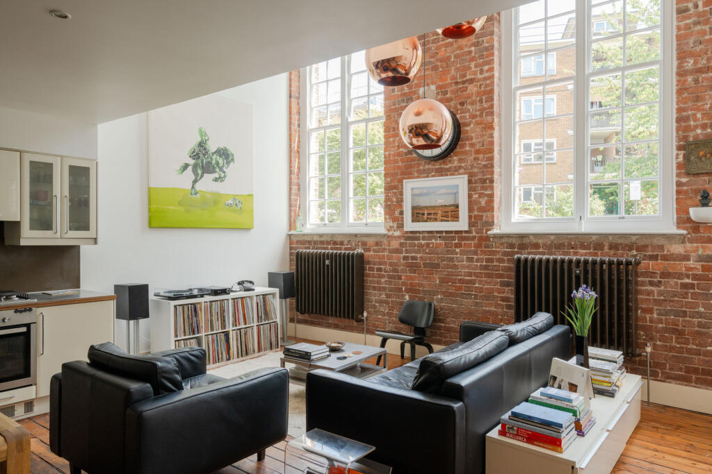292562 - Flat 8 Hanover Lofts, Brighton BN2 9YU...
